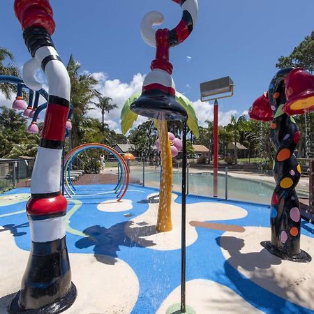 Wairo Beach Holiday Park Tabourie Lake Exterior photo