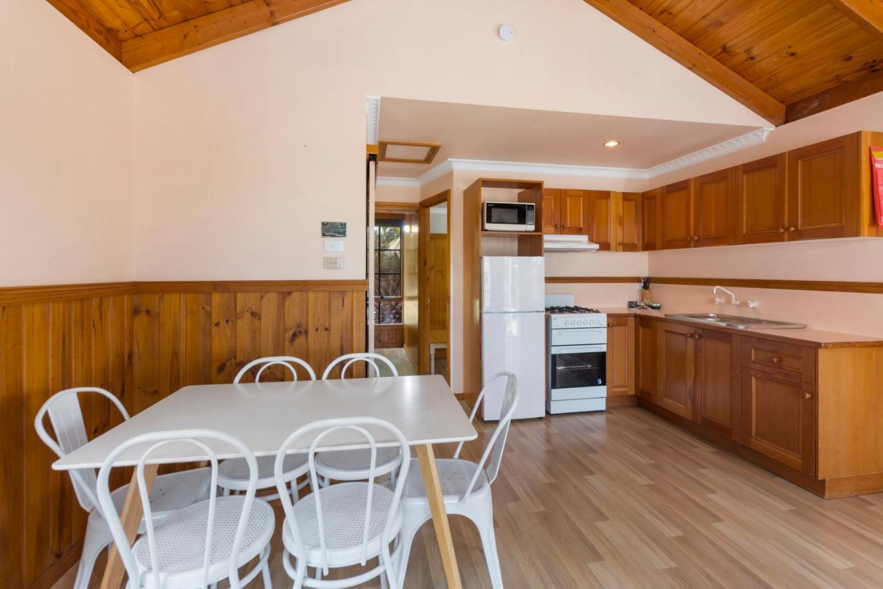 Wairo Beach Holiday Park Tabourie Lake Exterior photo
