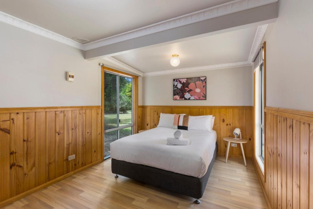 Wairo Beach Holiday Park Tabourie Lake Exterior photo
