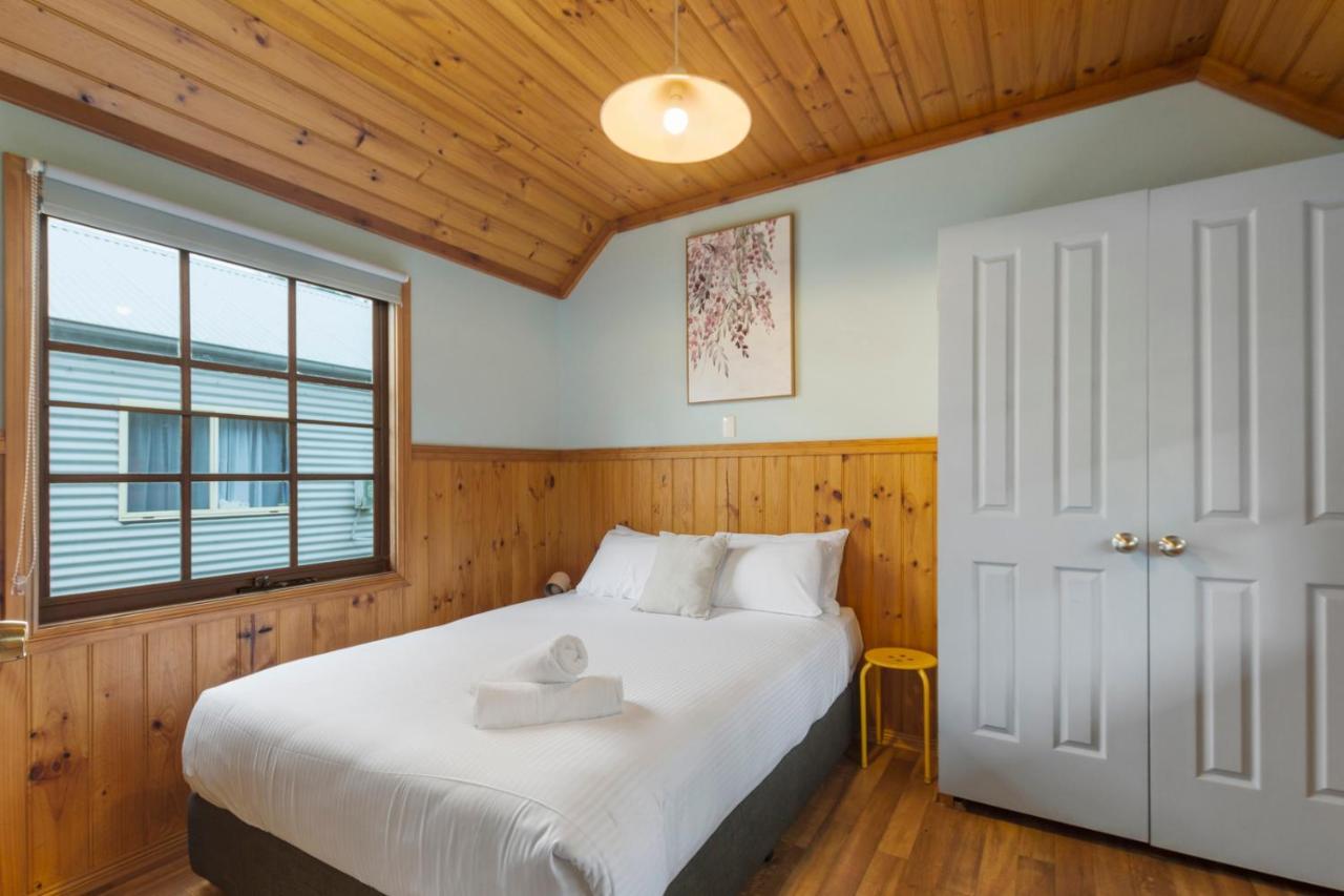 Wairo Beach Holiday Park Tabourie Lake Exterior photo