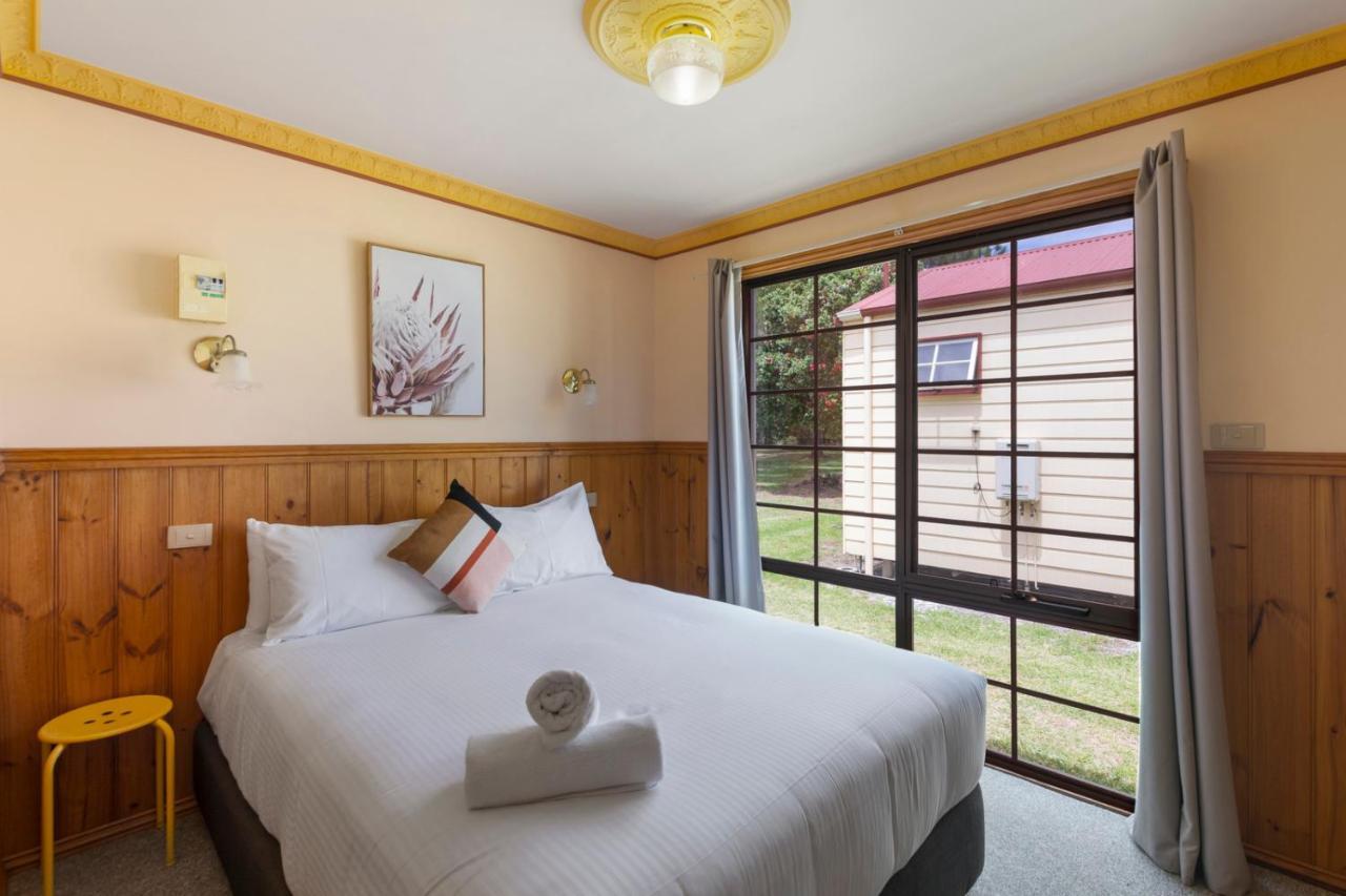 Wairo Beach Holiday Park Tabourie Lake Exterior photo